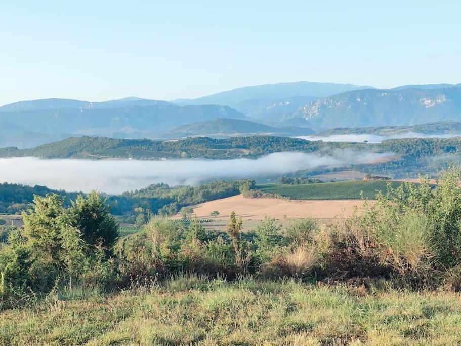 Gite Chaleureux Au Coeur Du Village Roquetaillade Kültér fotó