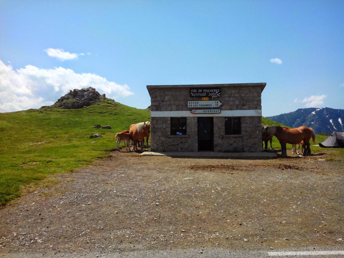 Gite Chaleureux Au Coeur Du Village Roquetaillade Kültér fotó