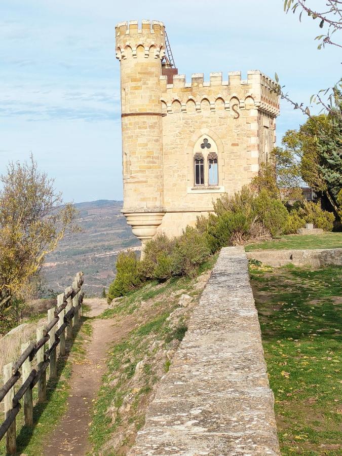 Gite Chaleureux Au Coeur Du Village Roquetaillade Kültér fotó